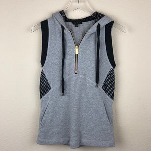ALALA | sleeveless pullover vest